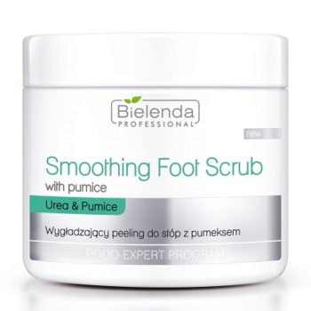 BIELENDA PODO EXPERT Wygładzający peeling do stóp z pumeksem 500ml